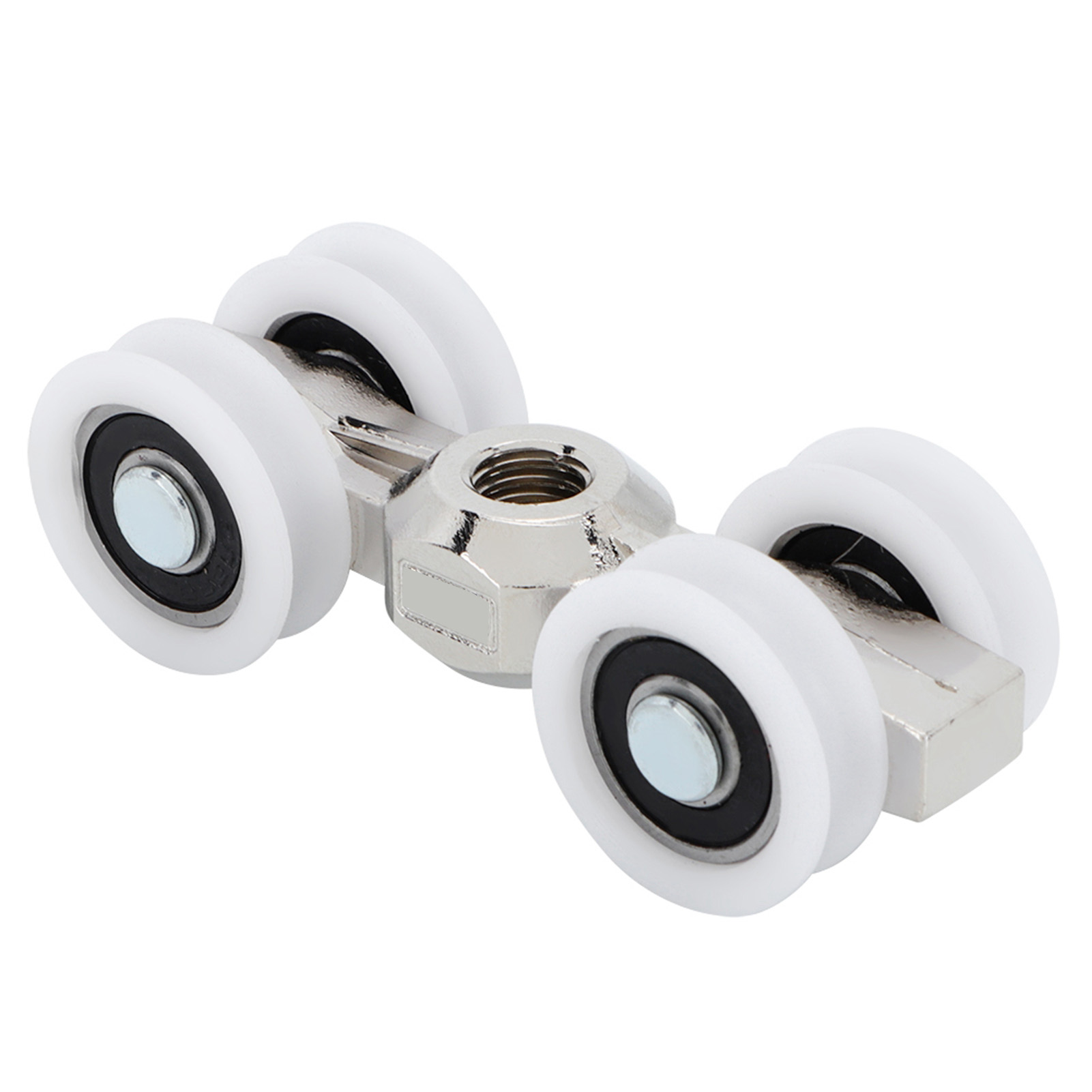 4-wielige schuifdeurrolsysteem - Furniture Hardware Kit recensie en prijs