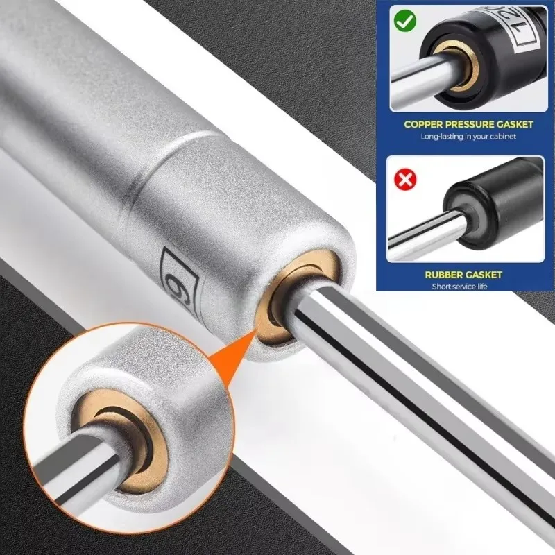 20N-200N Koper Force Kastdeur  - Furniture Hardware Replacement Parts recensie en prijs