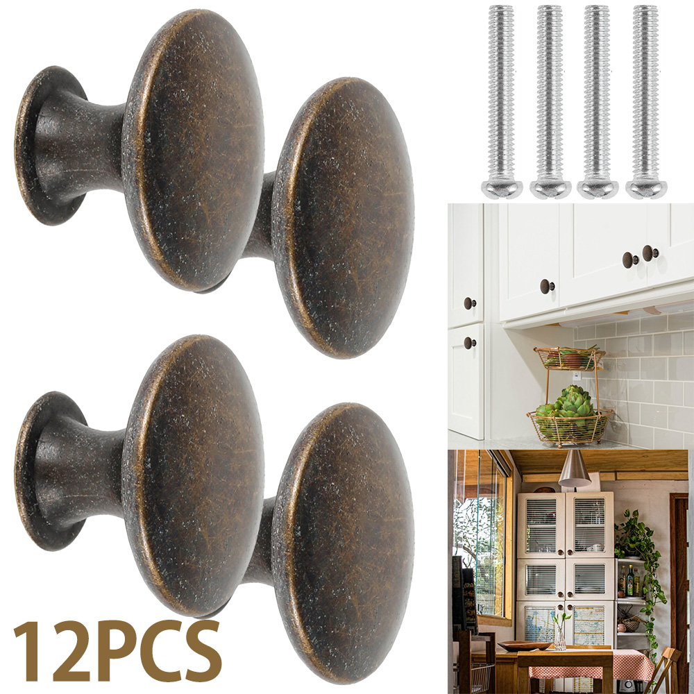 12 STKS Retro Trekhandgrepen B - Furniture And Kitchen Hardware Fitting recensie en prijs