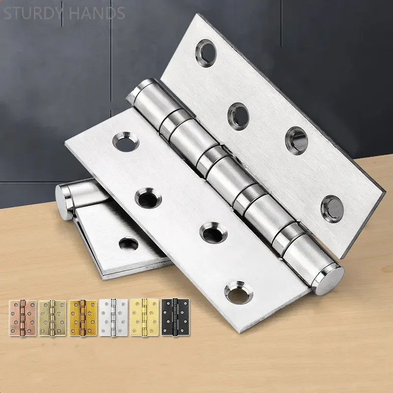 4/5 Inch Rvs Stille Lager Scha - Quality Furniture Hardware recensie en prijs