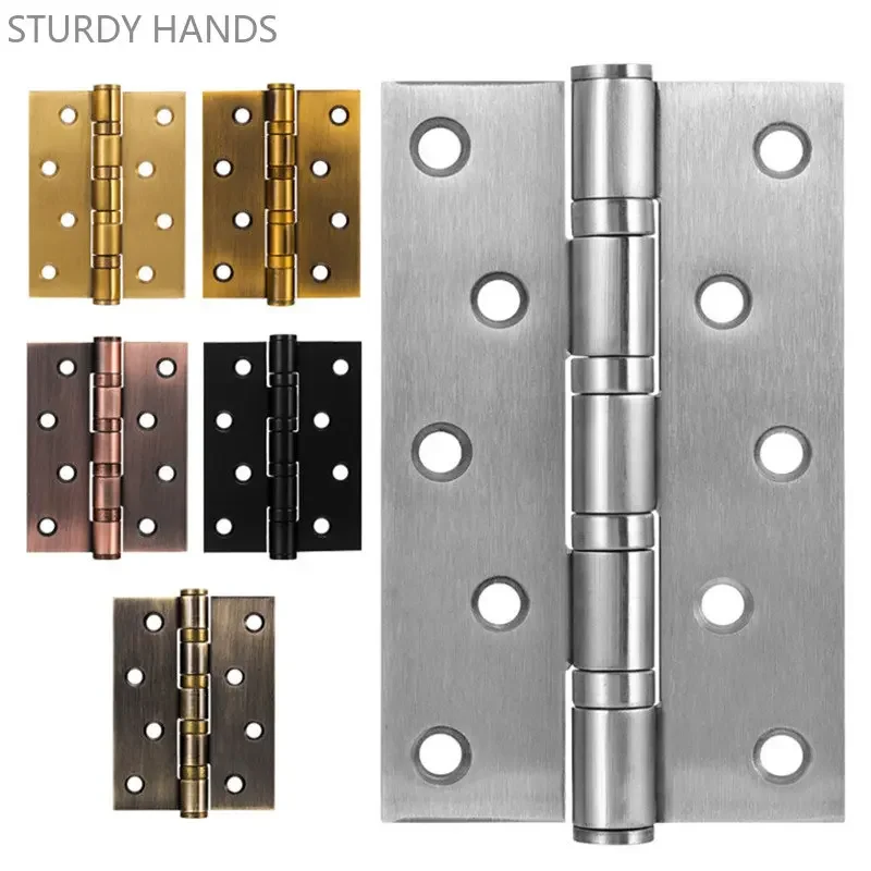 4/5 Inch Rvs Stille Lager Scha - Quality Furniture Hardware recensie en prijs