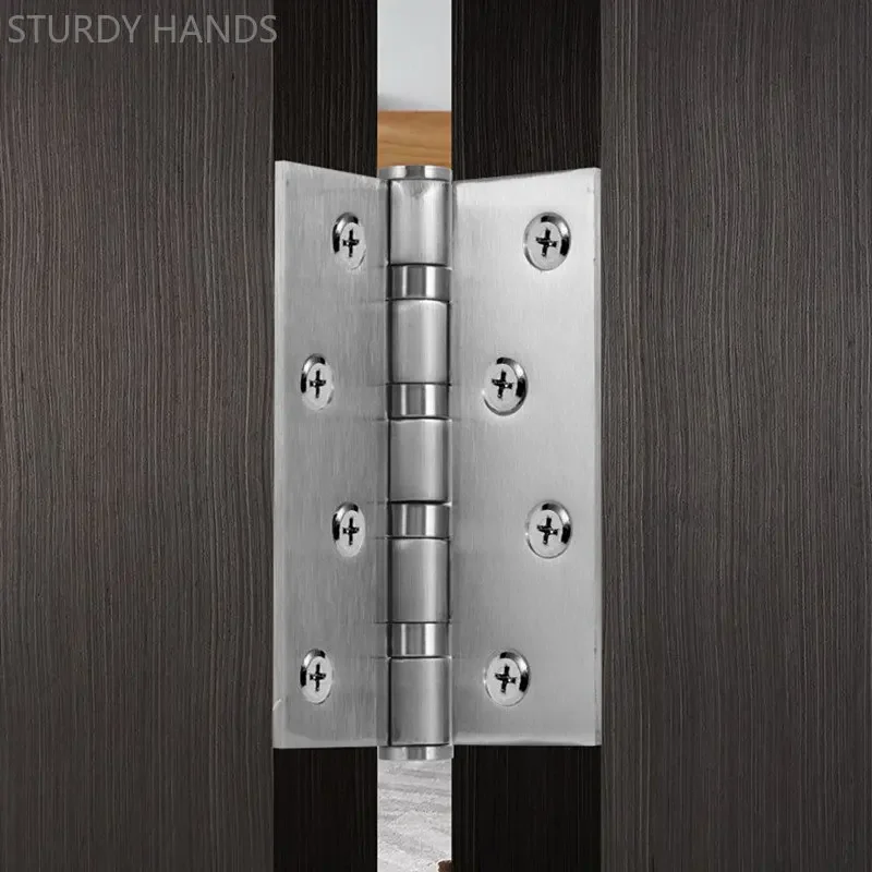 4/5 Inch Rvs Stille Lager Scha - Quality Furniture Hardware recensie en prijs