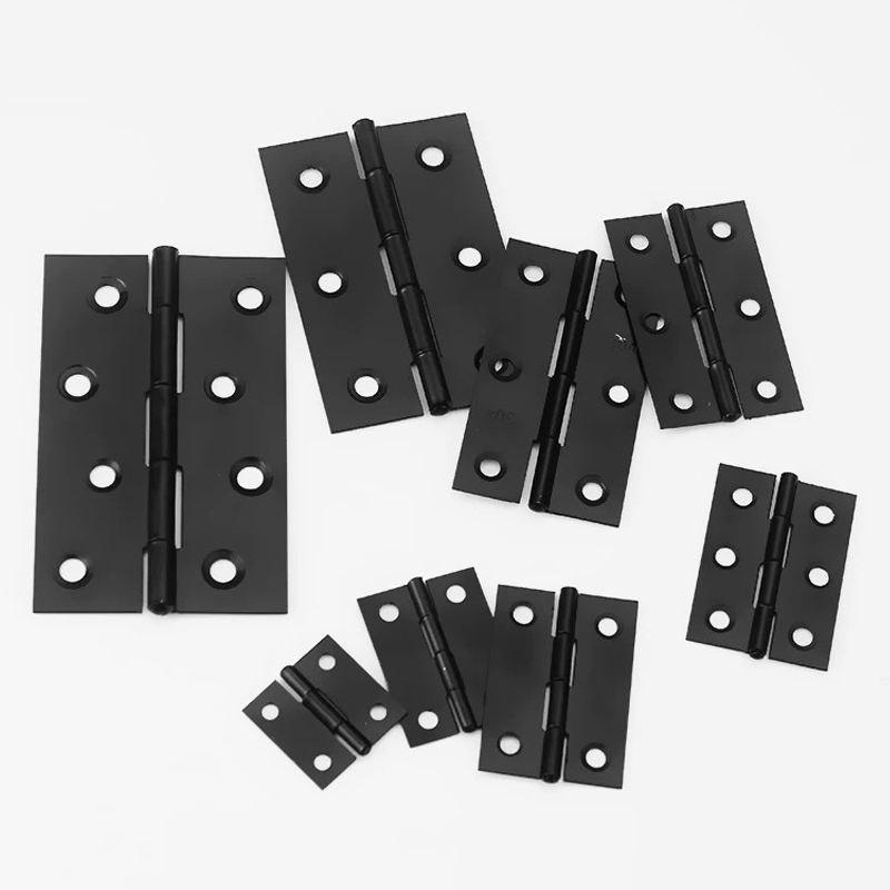 WV zwarte deurscharnieren roes - Furniture Hardware Replacement Parts recensie en prijs