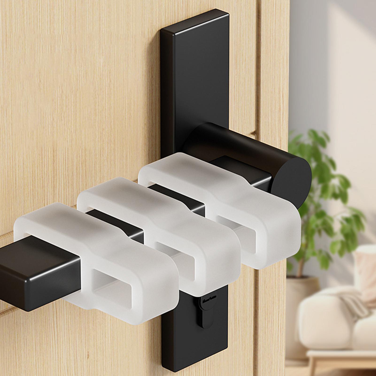 1 Stuks Deur Stopt Siliconen D - Furniture Hardware Kit recensie en prijs